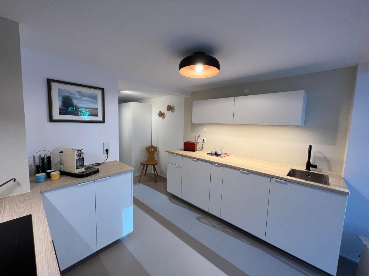 B71 - Appartement Im Herzen Des Schwarzwalds شرامبرغ المظهر الخارجي الصورة